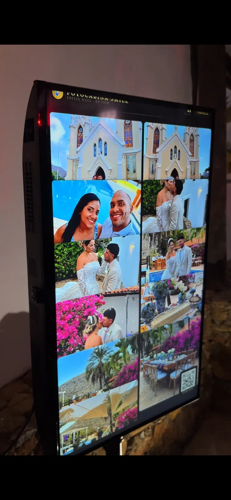 Instaprint y Social Wall para eventos